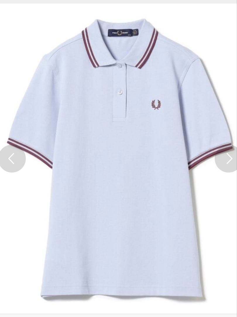FRED PERRY × Ray BEAMS 別注 ポロシャツ