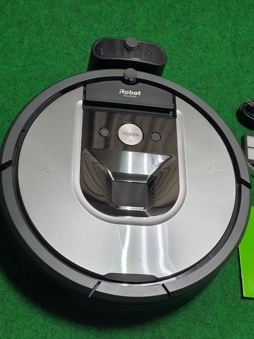 アイロボットルンバ 960 ロボット掃除機 WiFi アレクサ対応
