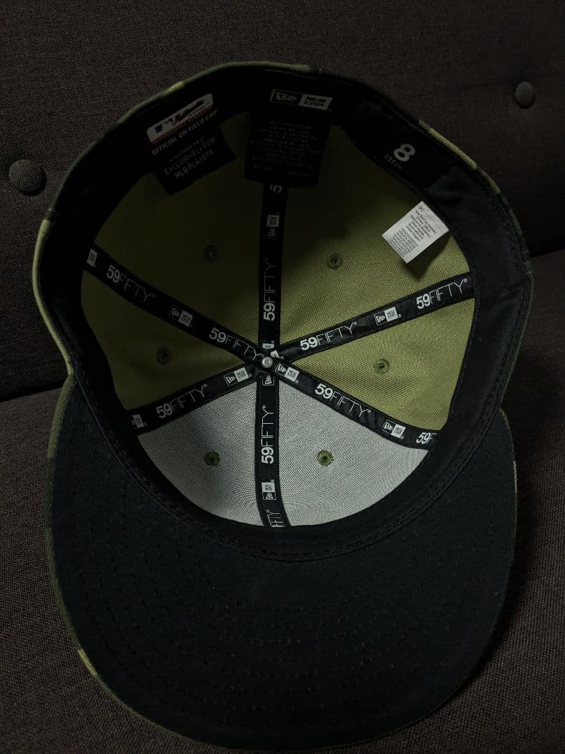 激レア‼️MLB ヤンキース キャップ 59FIFTY ニューエラNew Era