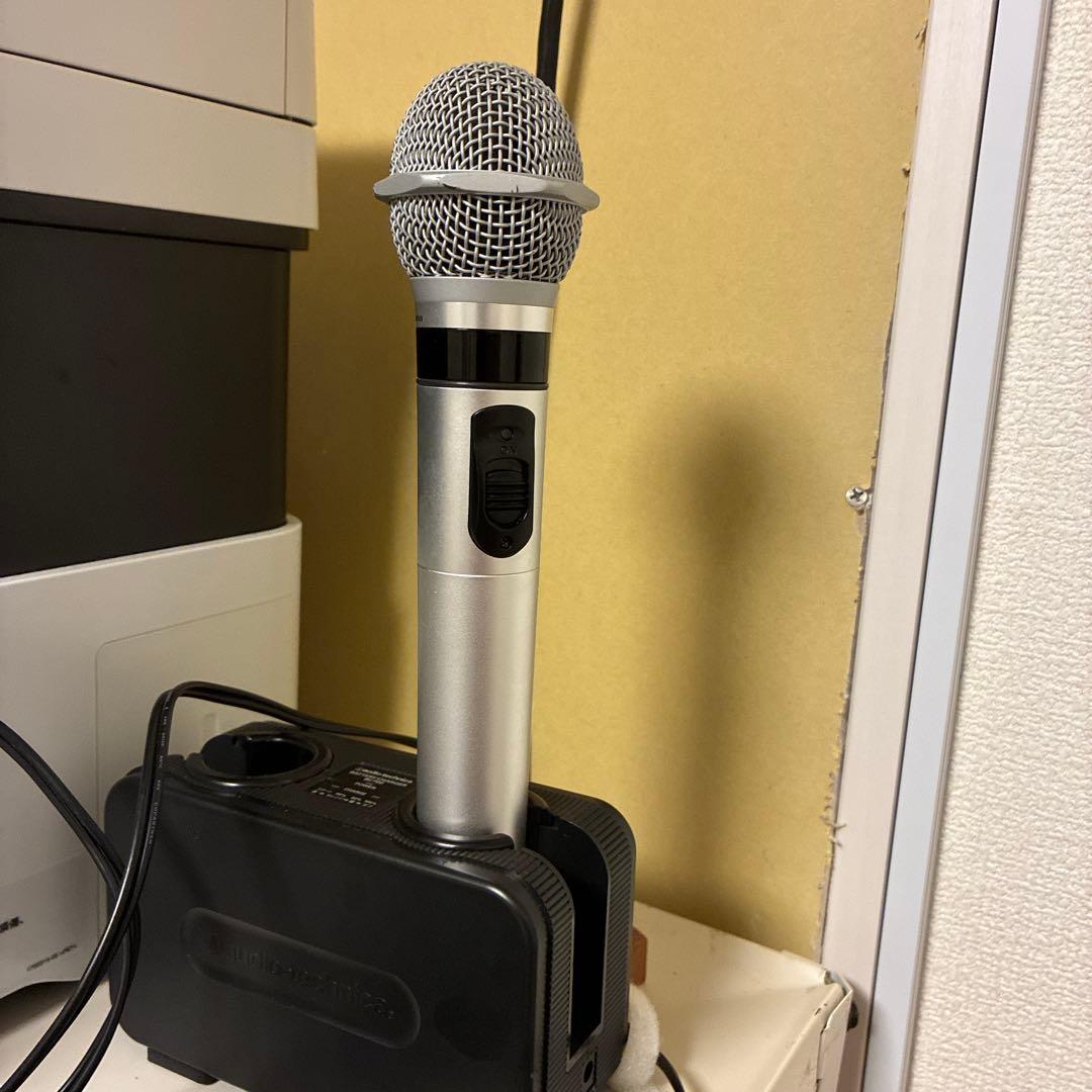 オーディオテクニカ　赤外線ワイヤレスマイク　ATIR-T88