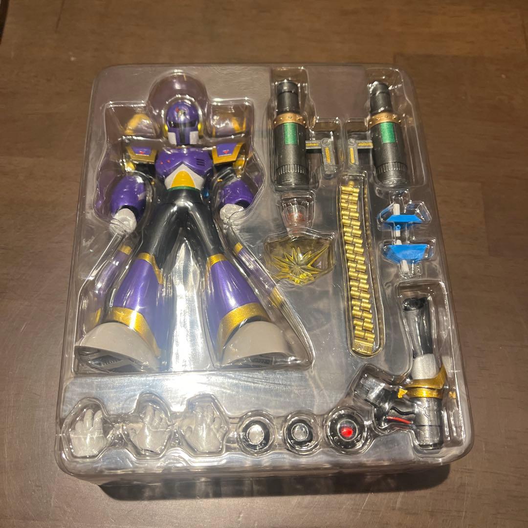 ロックマンX VAVA d-arts 魂ウェブ商店 プレミアムバンダイ