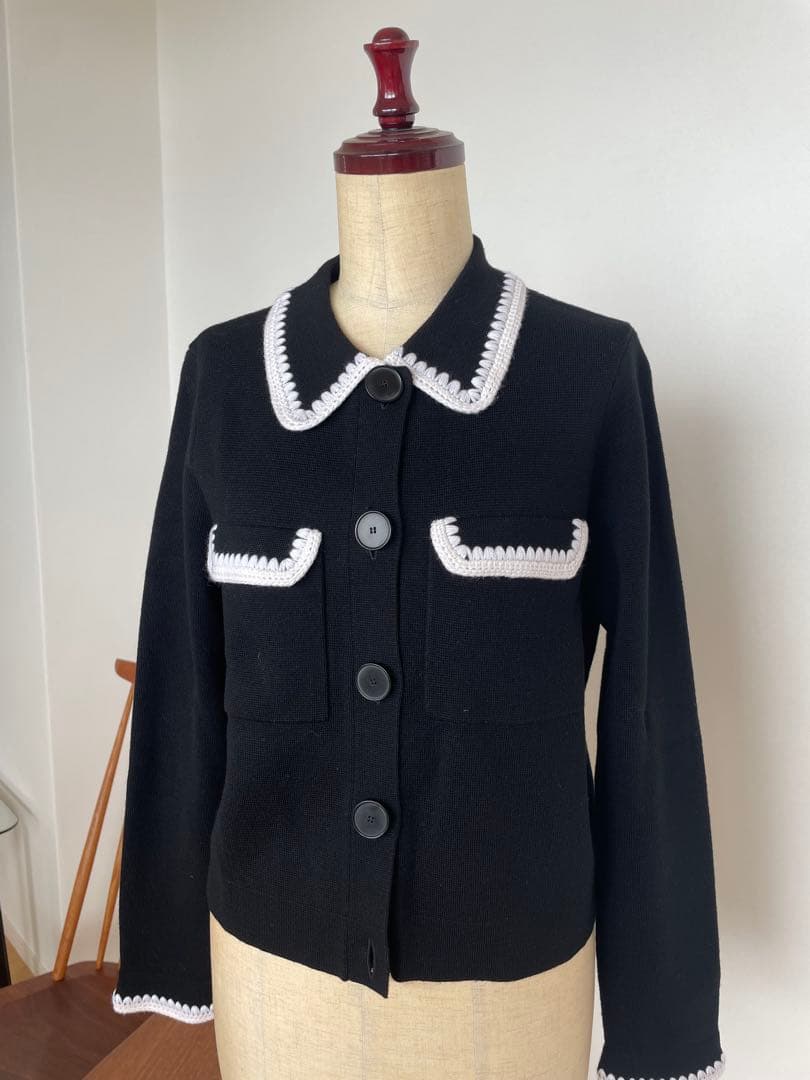 Sézane Betty セザンヌ　カーディガン