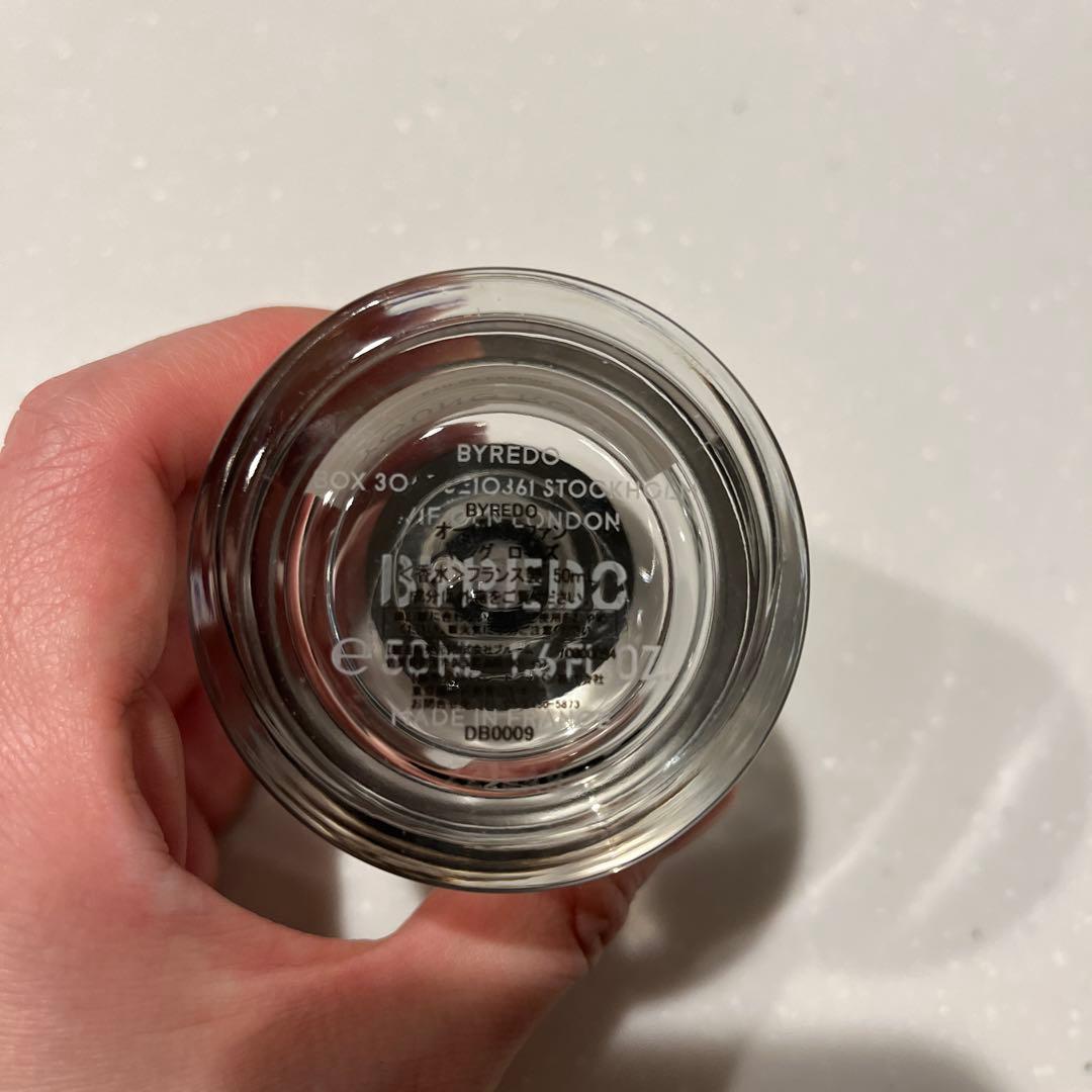 香水(ユニセックス) BYREDO YOUNG ROSE Eau de Parfum