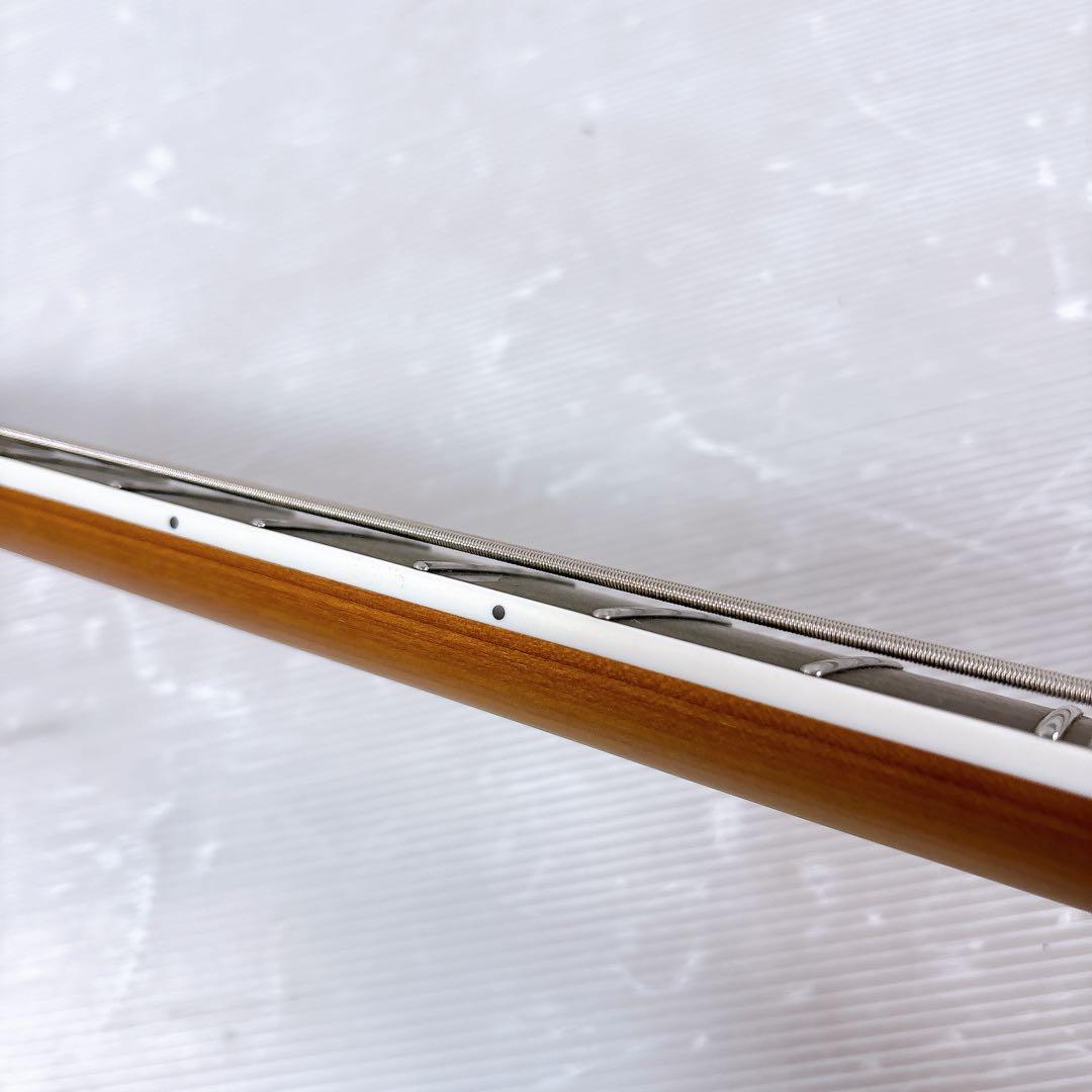 【ほぼ新品】Ryoga VAL-BASS エレキベース メーカー保証付き