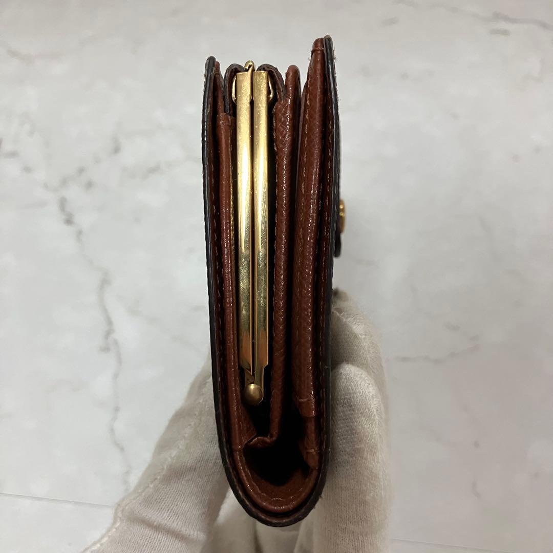 ✨極美品✨ ルイヴィトン ポルト モネ ビエ ヴィエノワ モノグラム 2つ折財布