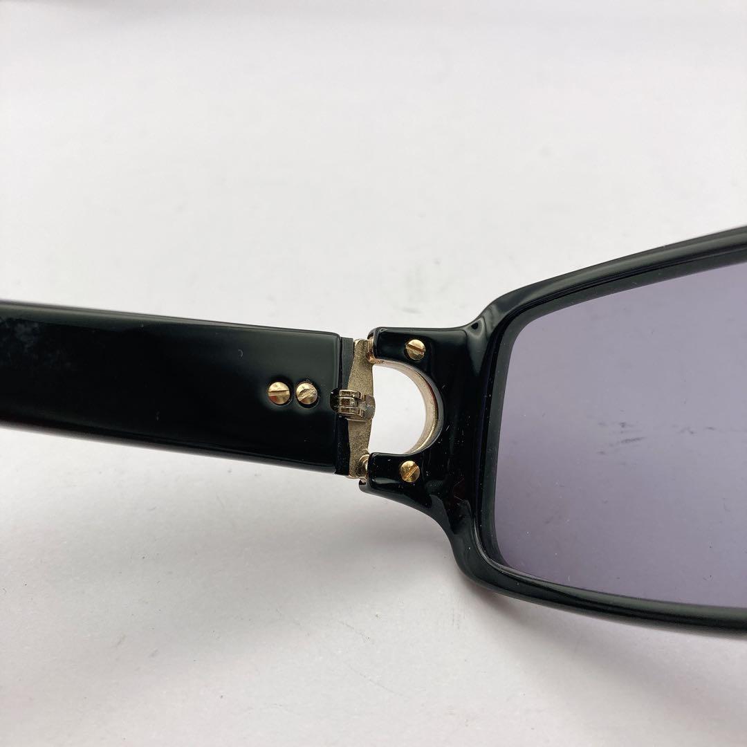 GUCCI グッチ サングラス 黒 ブラック GG1524 度なしレンズ