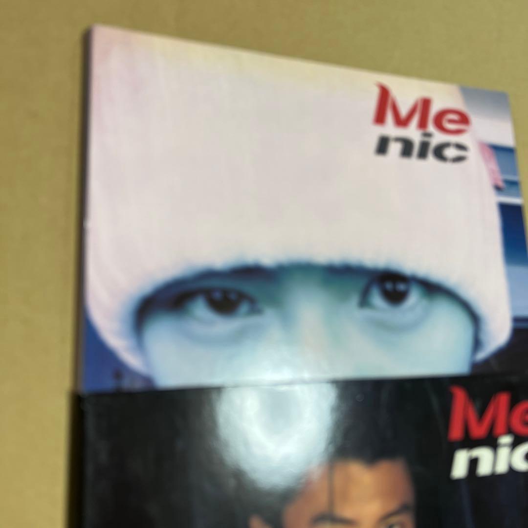ニコラスツェー　 Me nic CD+VCD
