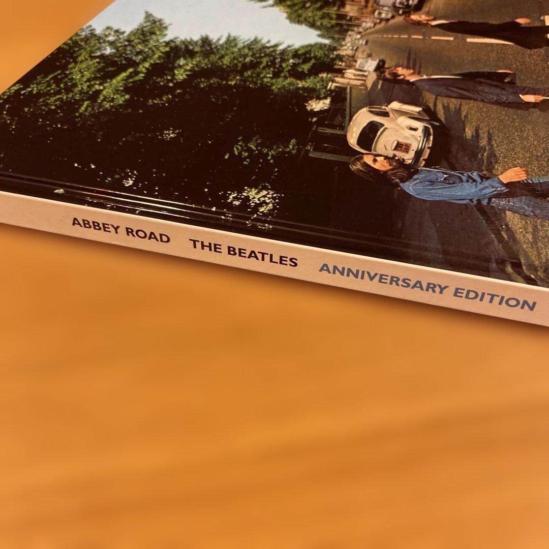 洋楽 Beatles Abbey Road Anniversary Edition