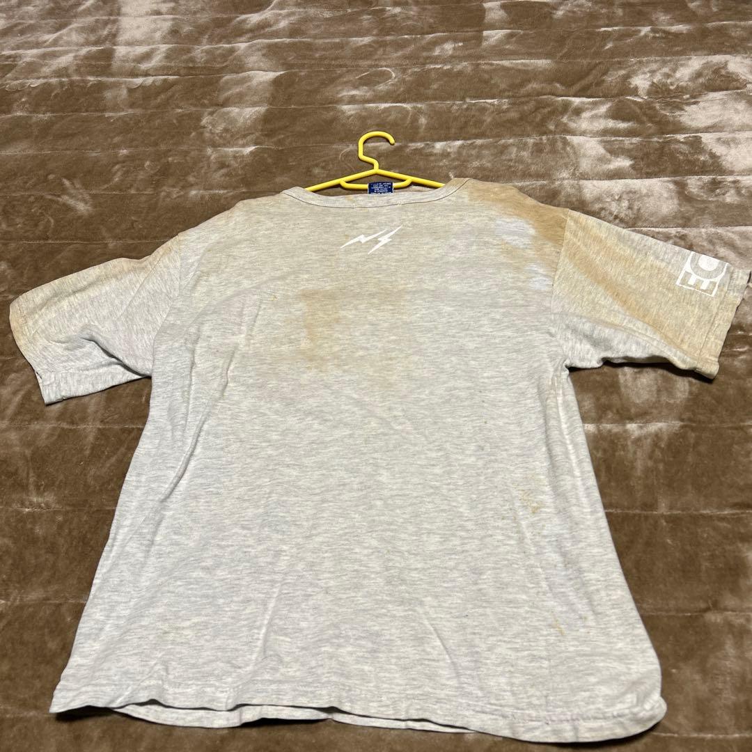 Champion Electric Cottage ROCK Tシャツ