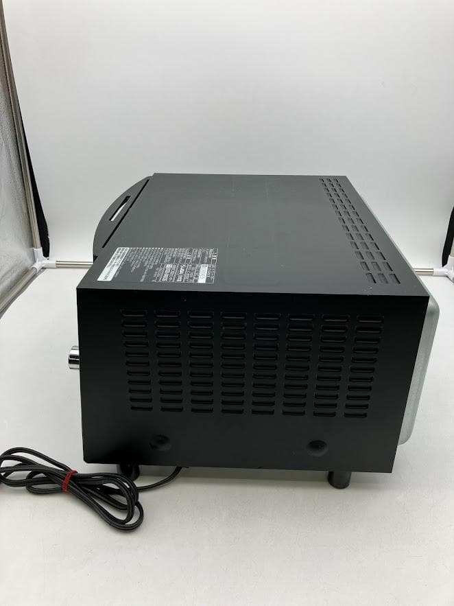 ZOJIRUSHI オーブントースター　ET-GM30　ブラック