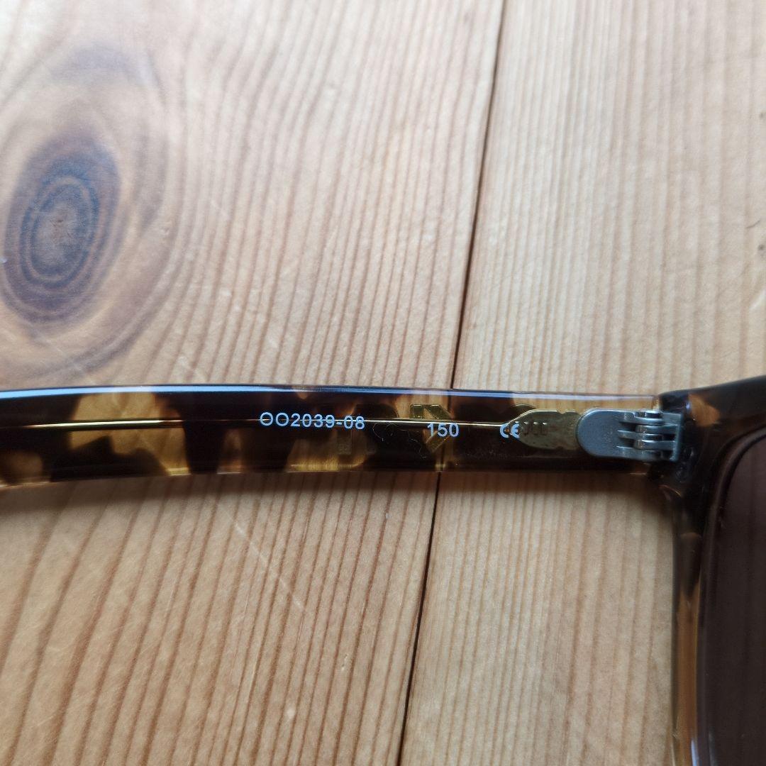 OAKLEY Frogskins サングラス TALEX ラスターブラウン