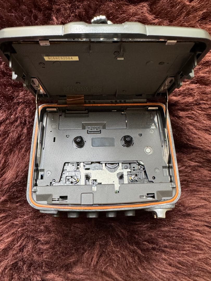 【ジャンク品】Panasonic SHOCK WAVE 迷彩柄