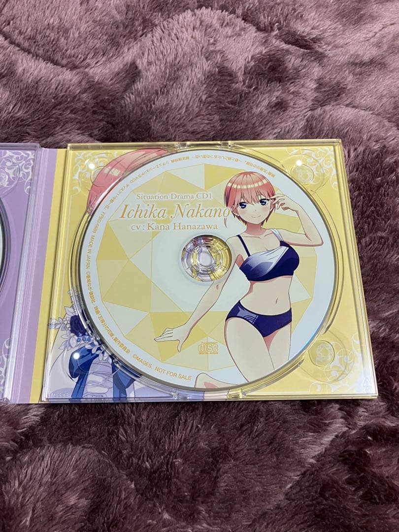 五等分の花嫁 君と過ごした五つの思い出