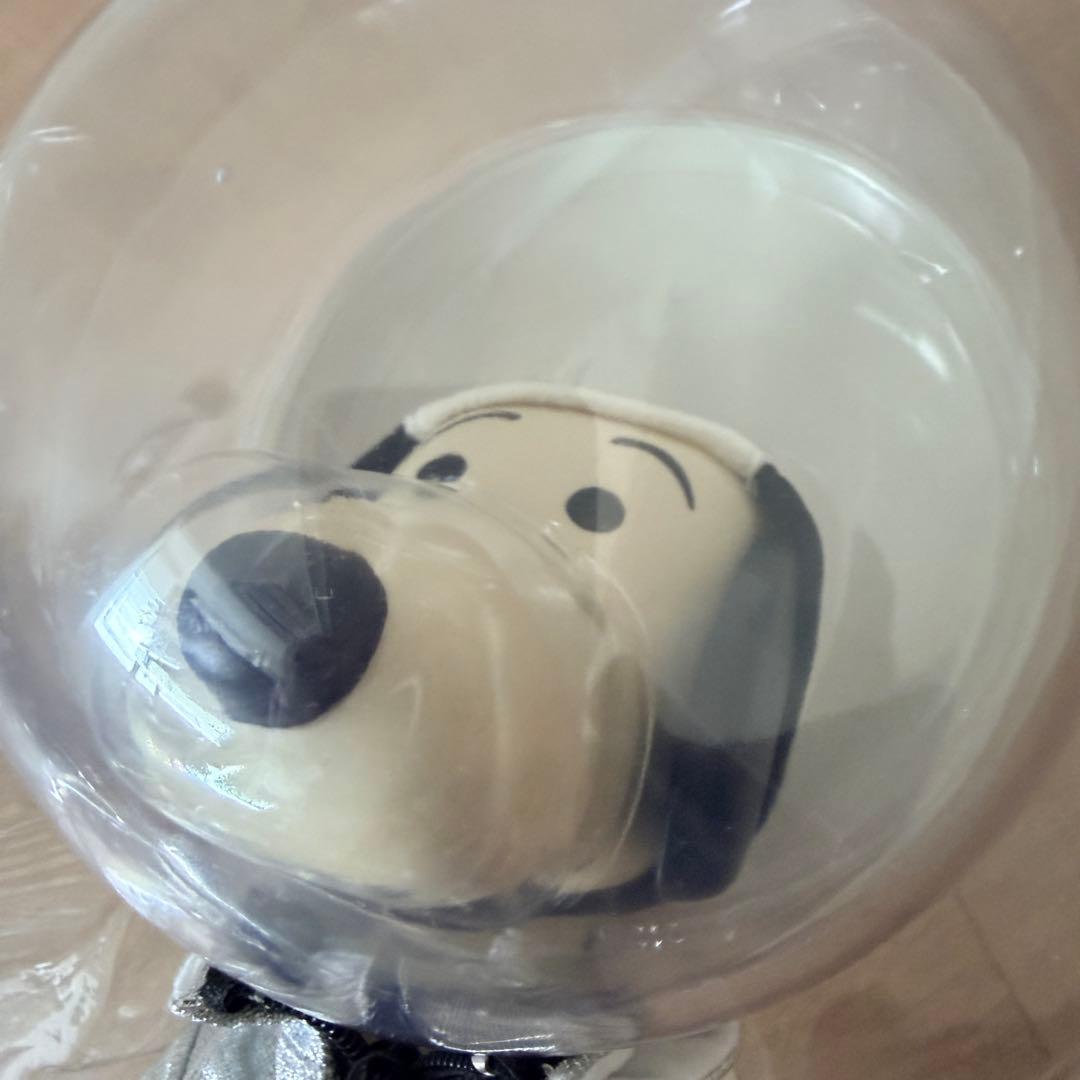 メディコムトイVCD スヌーピーアストロノーツ シルバー Ver.