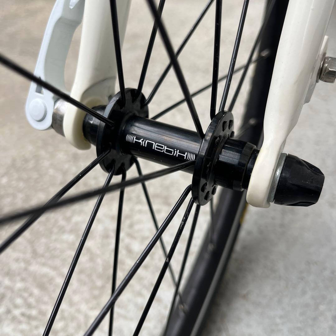 自転車本体 Dahon VITESSE P18