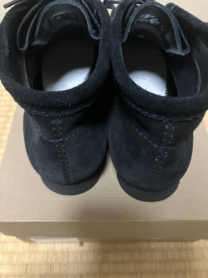 靴 CLARKS Wallabee GTX UK9