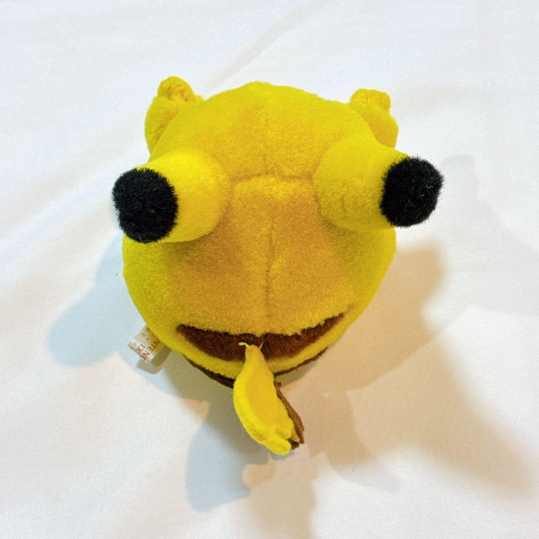ポケットモンスター ポケモン ぬいぐるみ付リュック 初期 ピカチュウ 当時品