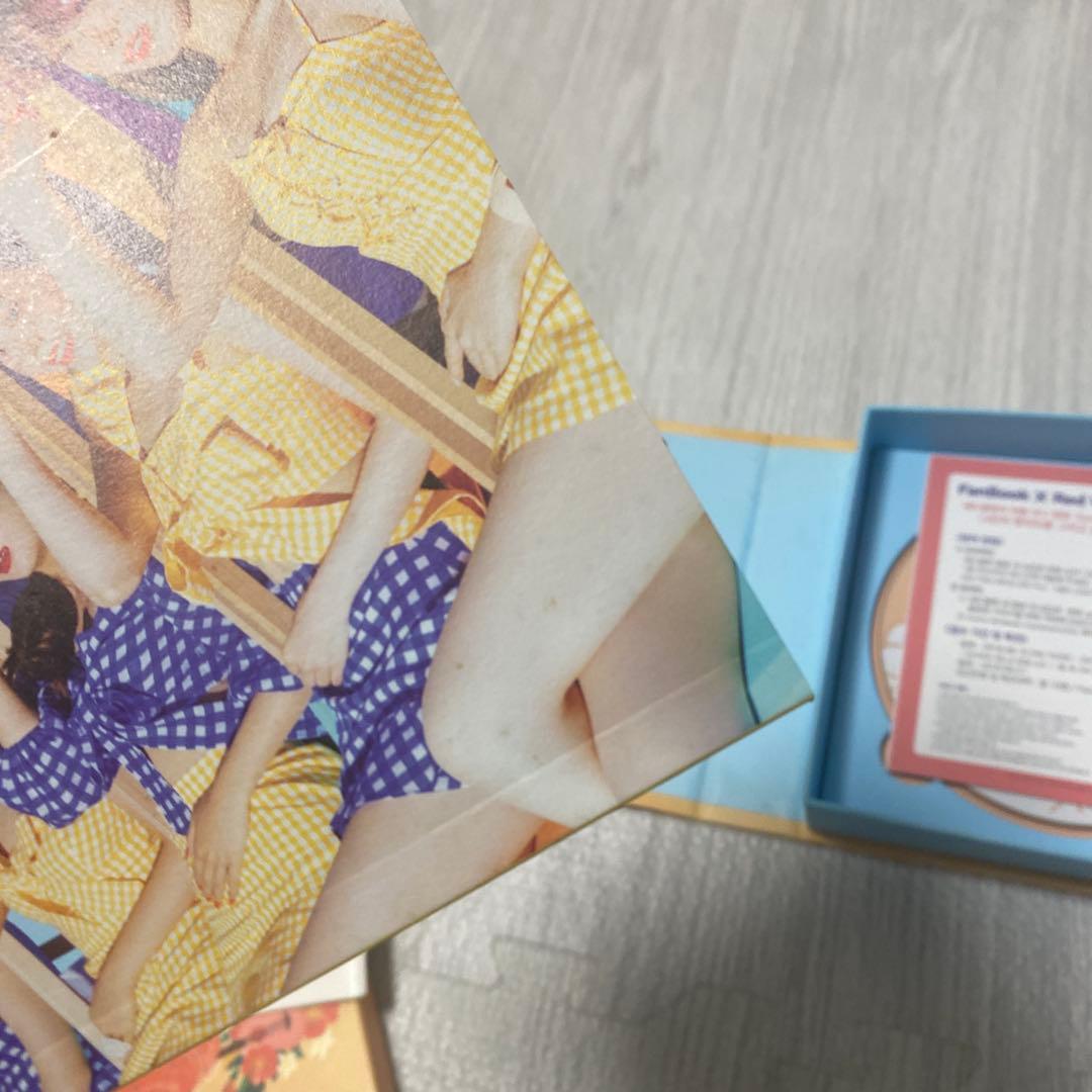 Red Velvet Summer Magic 限定盤　アイリーンver