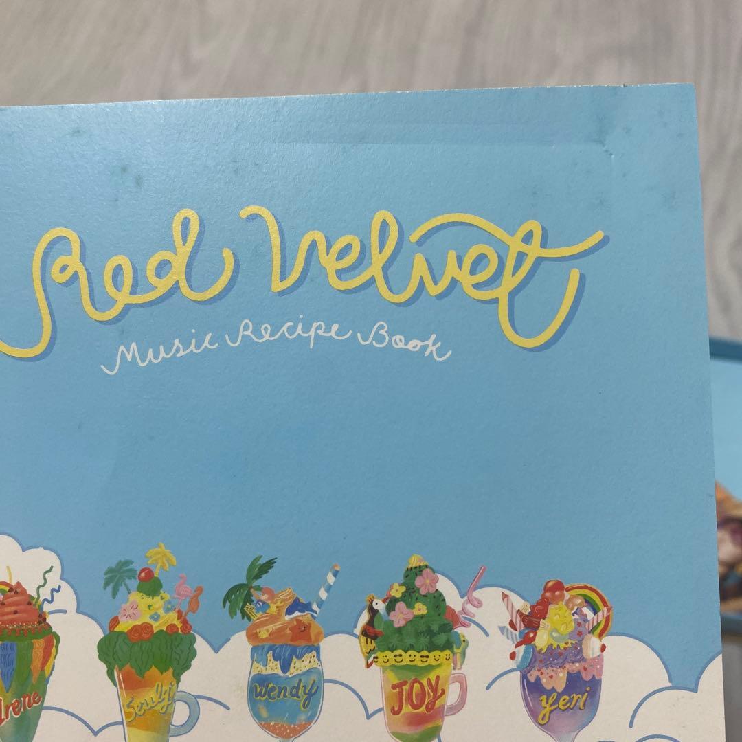 Red Velvet Summer Magic 限定盤　アイリーンver