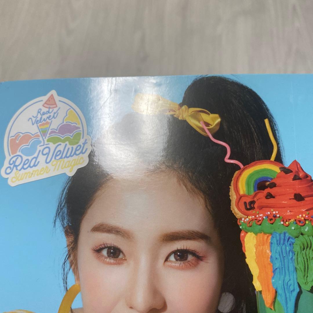 Red Velvet Summer Magic 限定盤　アイリーンver
