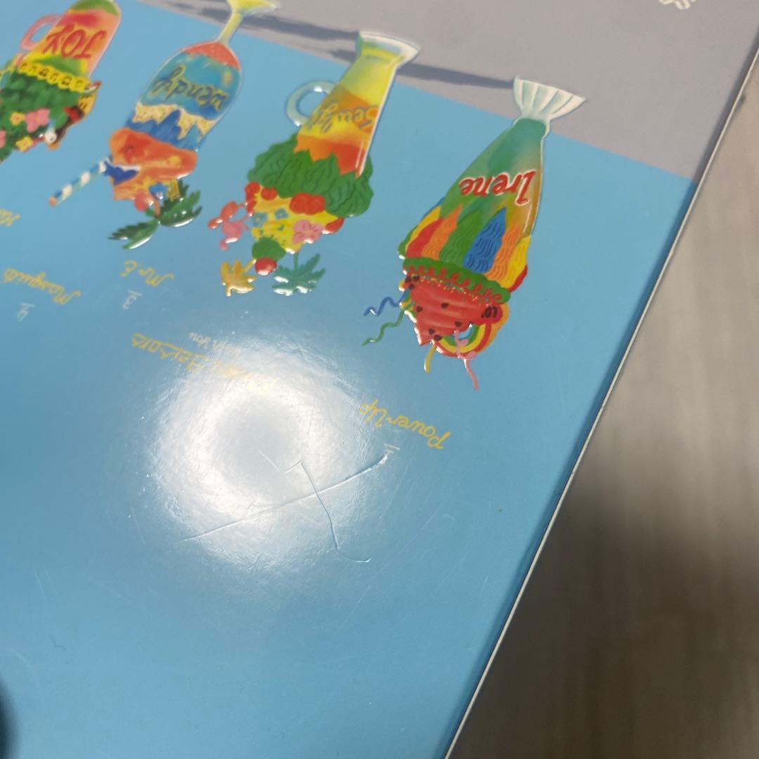 Red Velvet Summer Magic 限定盤　アイリーンver
