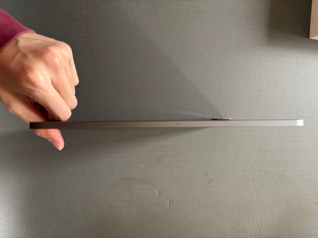 iPad pro 第3世代 M1チップ搭載 スペースグレー