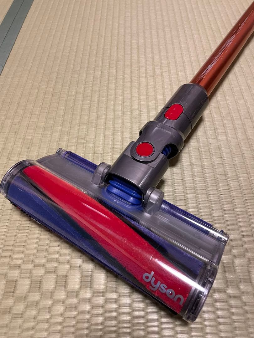 duso スティッククリーナー ダイソン　sv12 v10 動作品