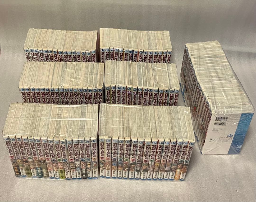 ワンピース　1～112巻　全巻セット