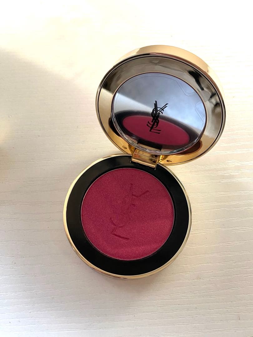 YSL MAKE ME BLUSH パウダーチーク 66