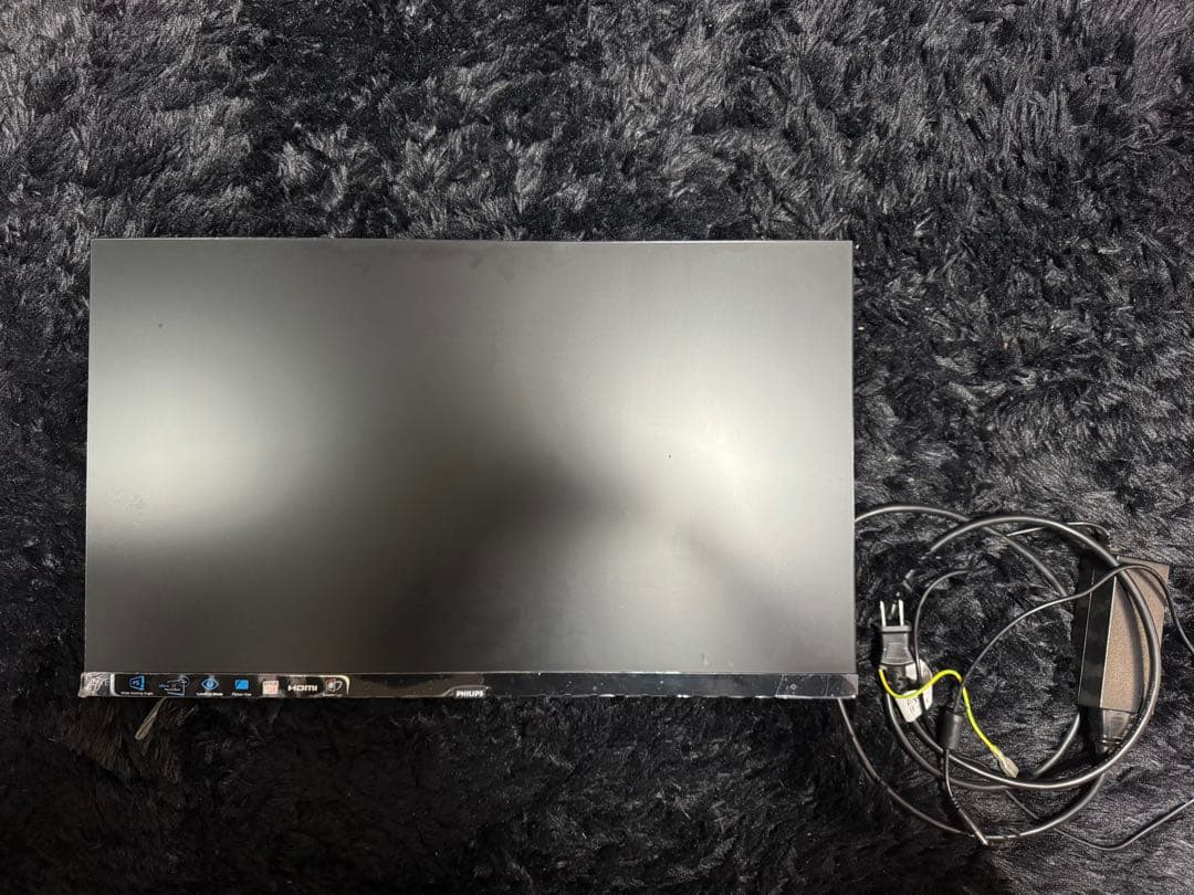 PHILIPS 241E9/11 24インチモニター +モニターアーム