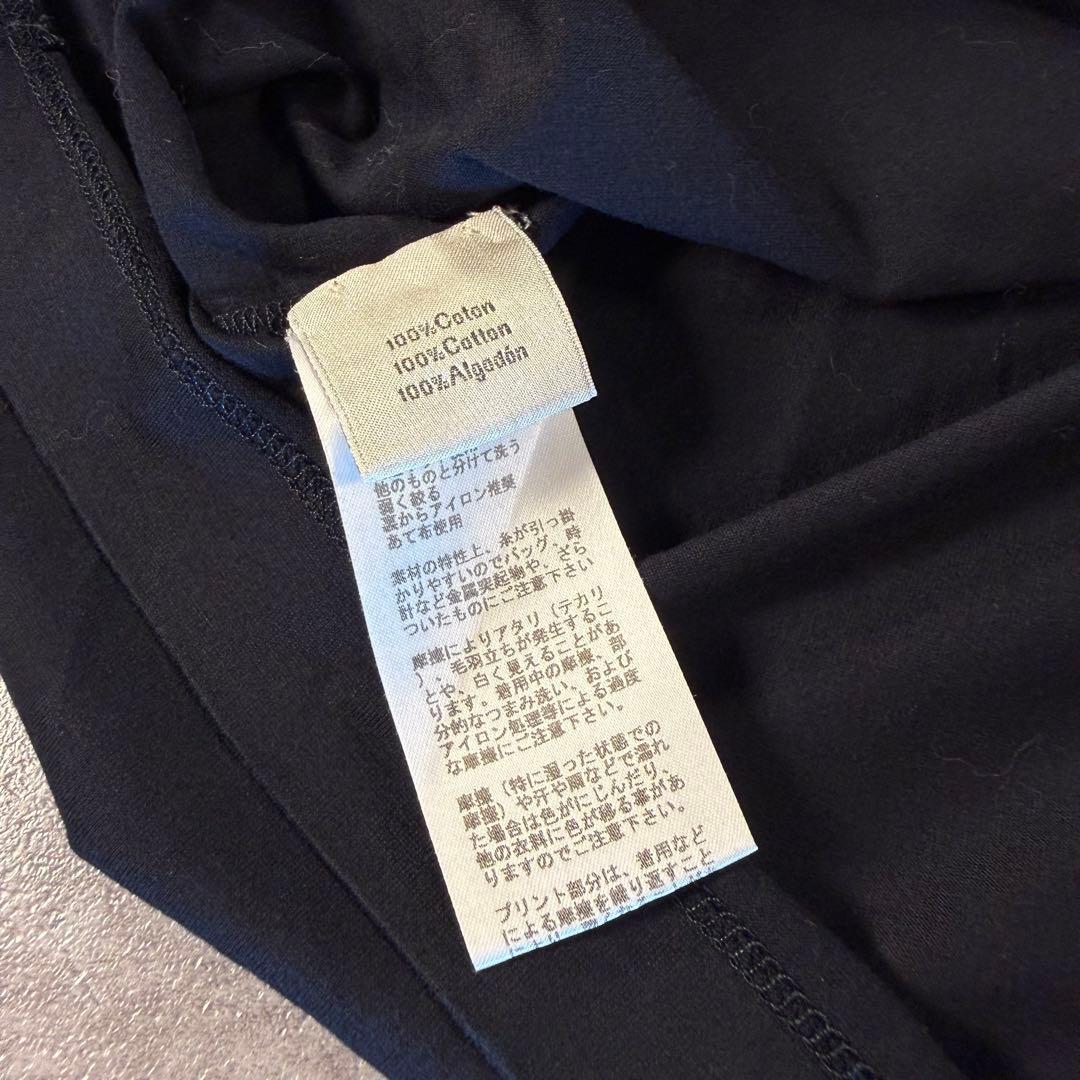 HERMES DISMANTLED BIKE エルメス　Tシャツ　S