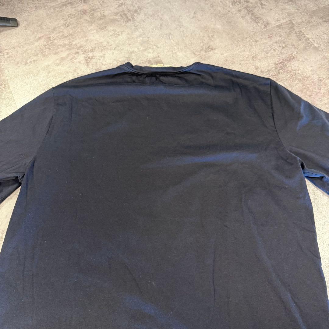 HERMES DISMANTLED BIKE エルメス　Tシャツ　S