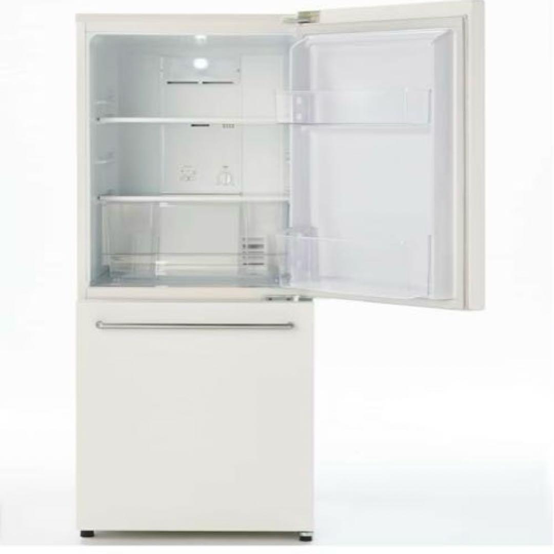 無印良品＊冷蔵庫 157L MJ-R16B 2021年製 ホワイト