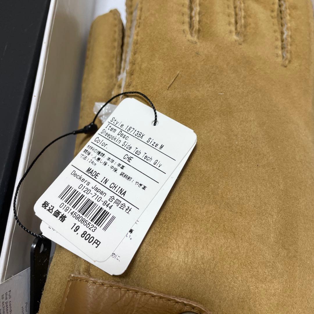 UGG 紳士手袋