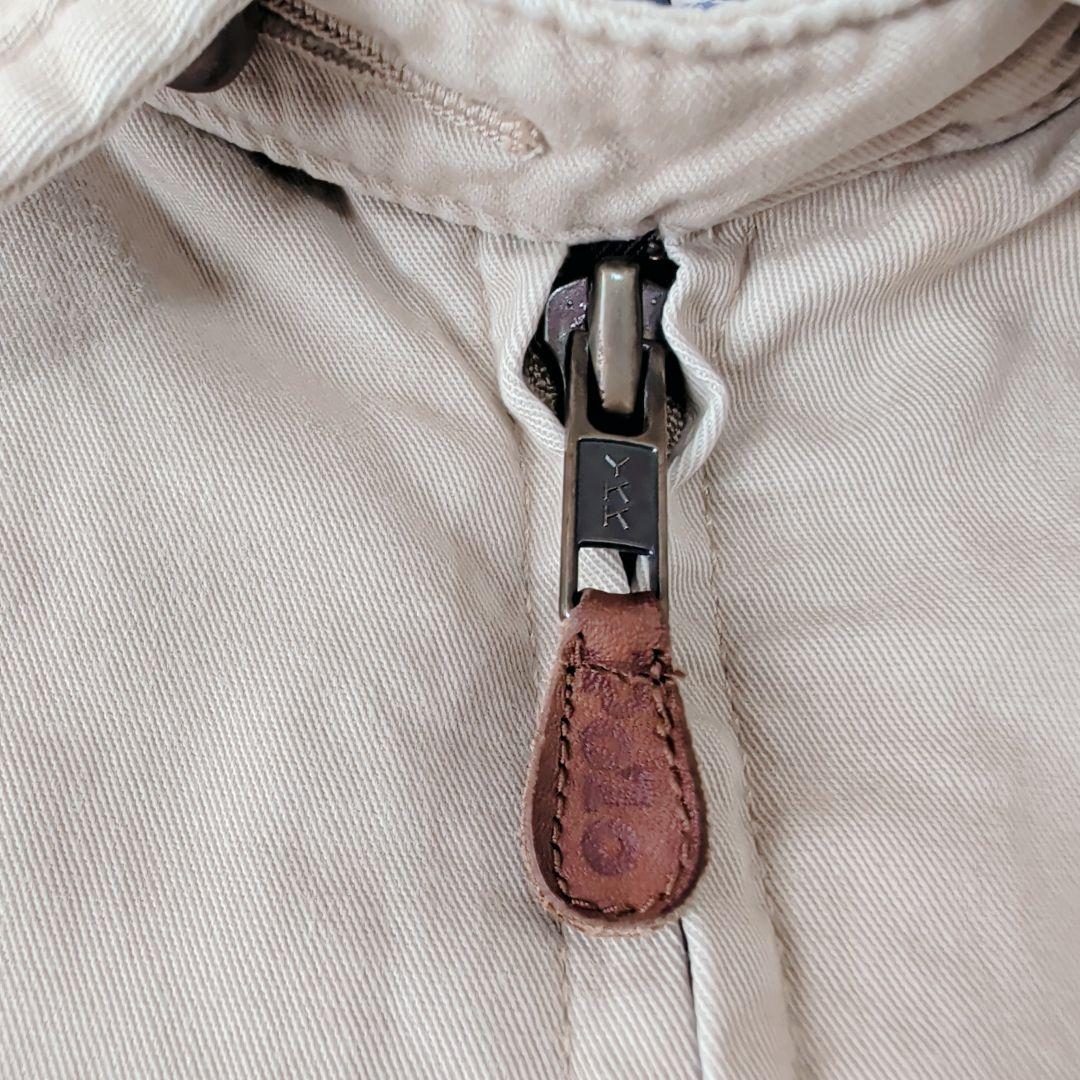 Polo By Ralph Lauren スウィングトップ ベージュ XL