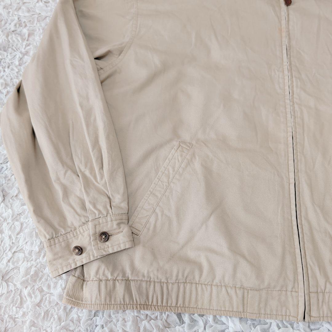 Polo By Ralph Lauren スウィングトップ ベージュ XL