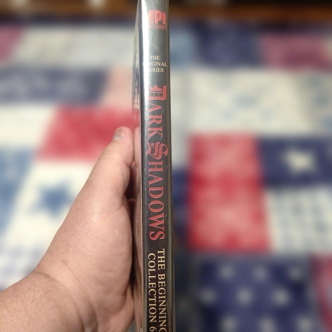 洋画・外国映画 Dark Shadows: The Beginning Collection 6