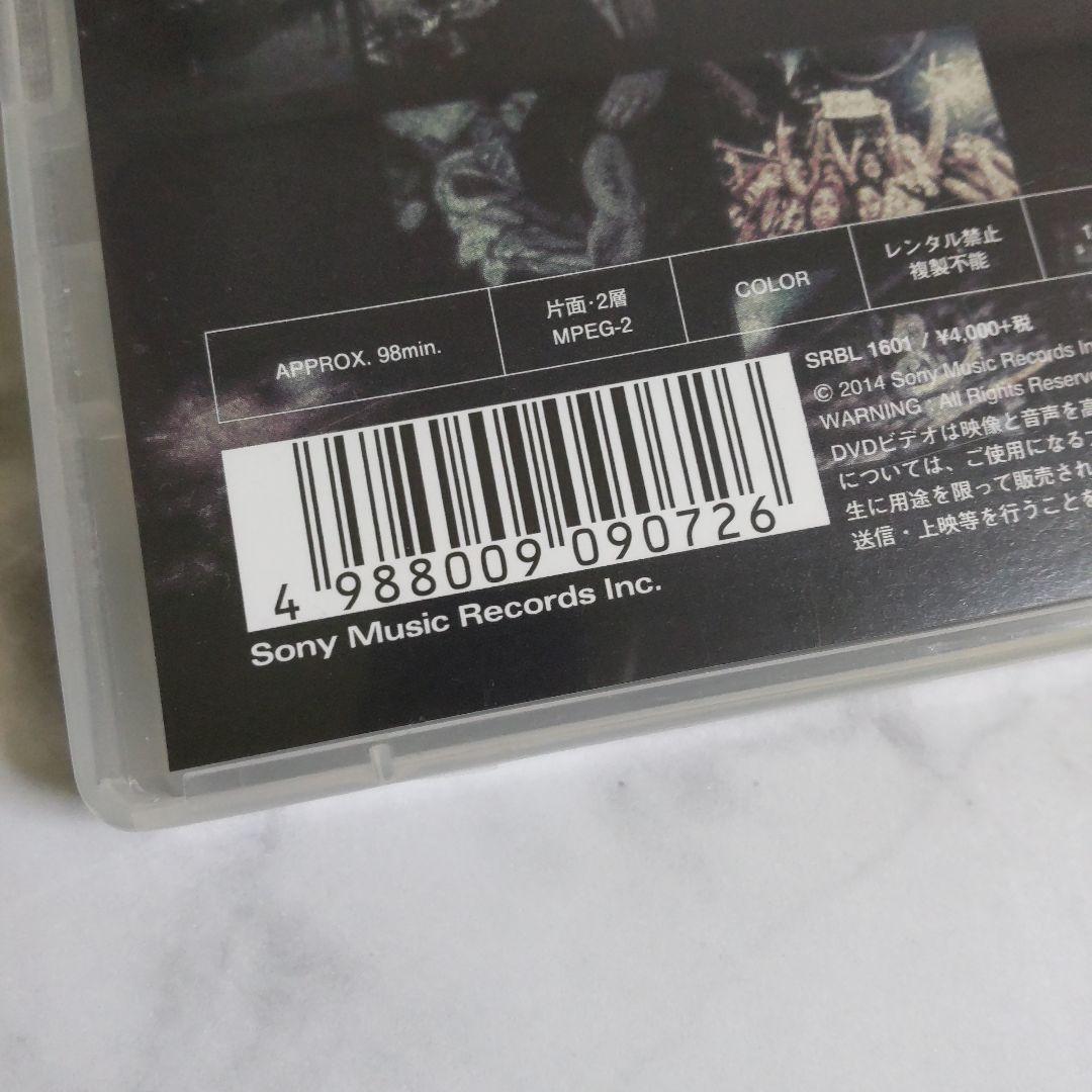 the GazettE WORLD TOUR13 DOCUMENTARY★中古品