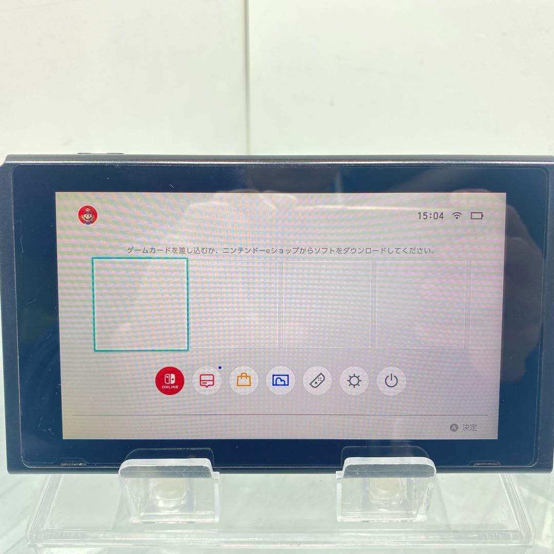 Nintendo Switch 本体 HAC-001 ①