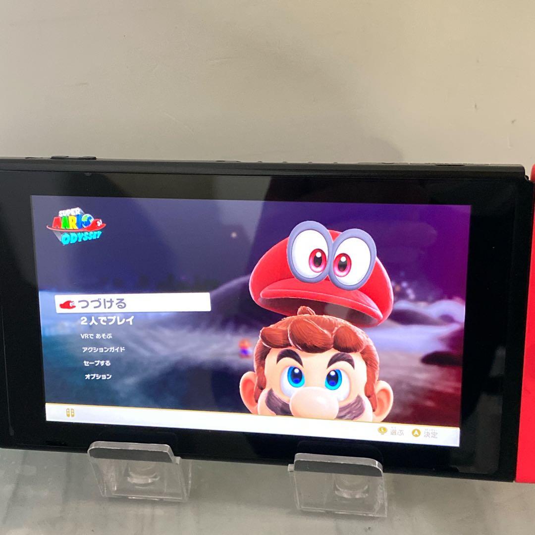 Nintendo Switch 本体 HAC-001 ①