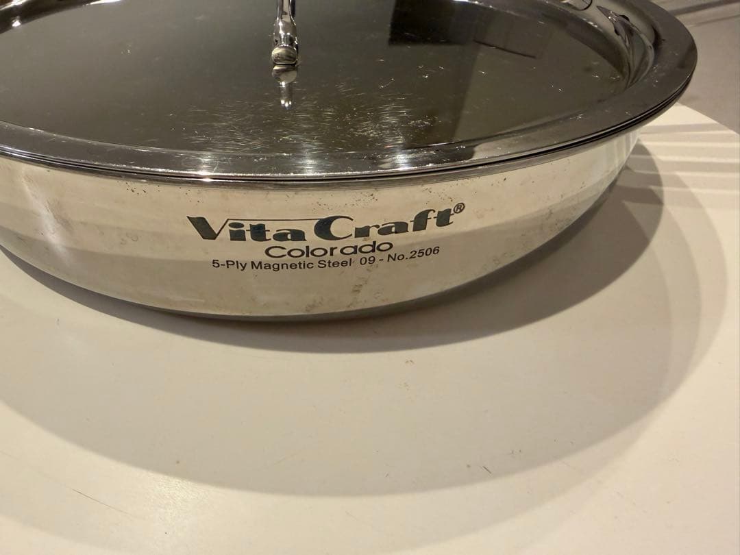 VitaCraft Colorado フライパン 26cm
