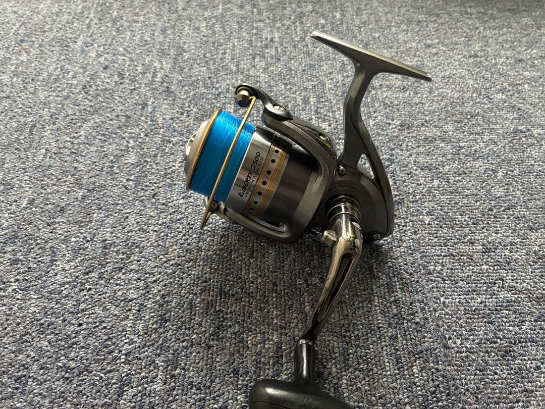 DAIWA リール 6点セット