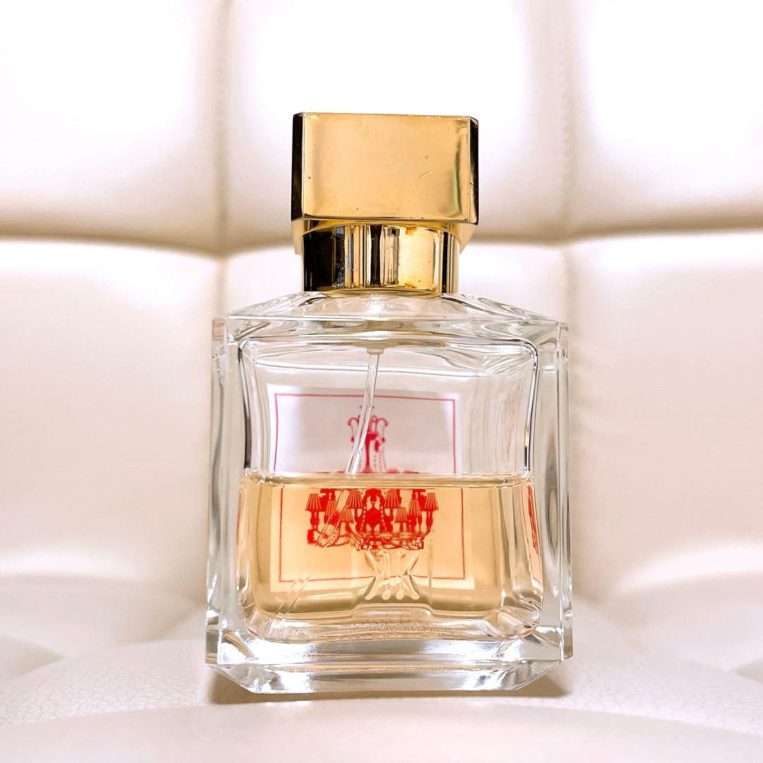バカラルージュ540 オードパルファム　70ml メゾンフランシスクルジャン