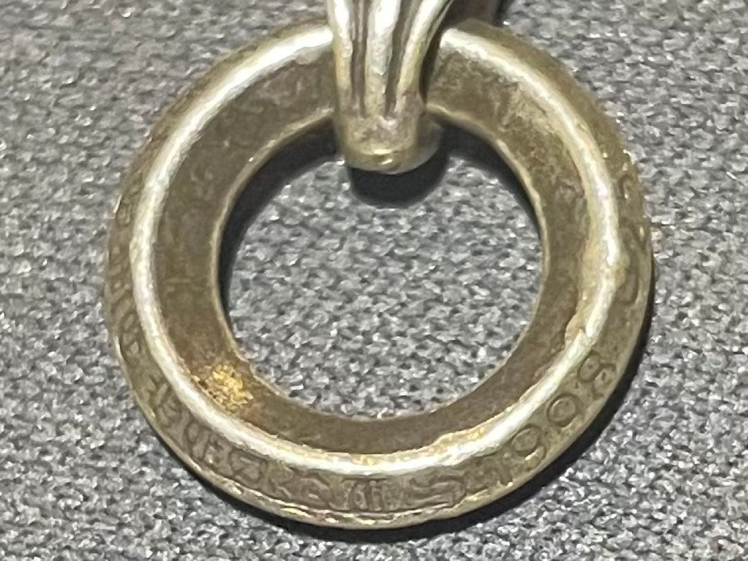 s*8様 CHROME HEARTS クロムハーツ クローペンダント トッフ