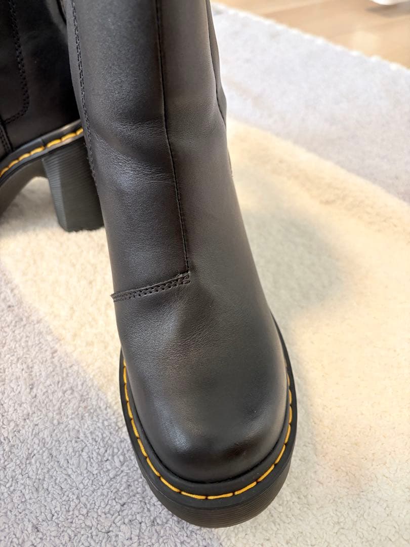 Dr. Martens サイドゴア　ヒールブーツUS 5 UK 3 EU 36