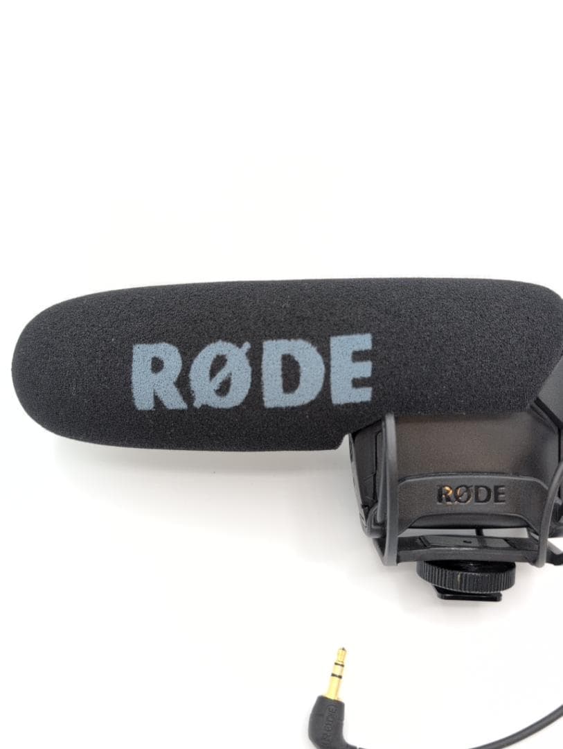 Rode Video Mic Pro ビデオマイク プロ 3.5mm