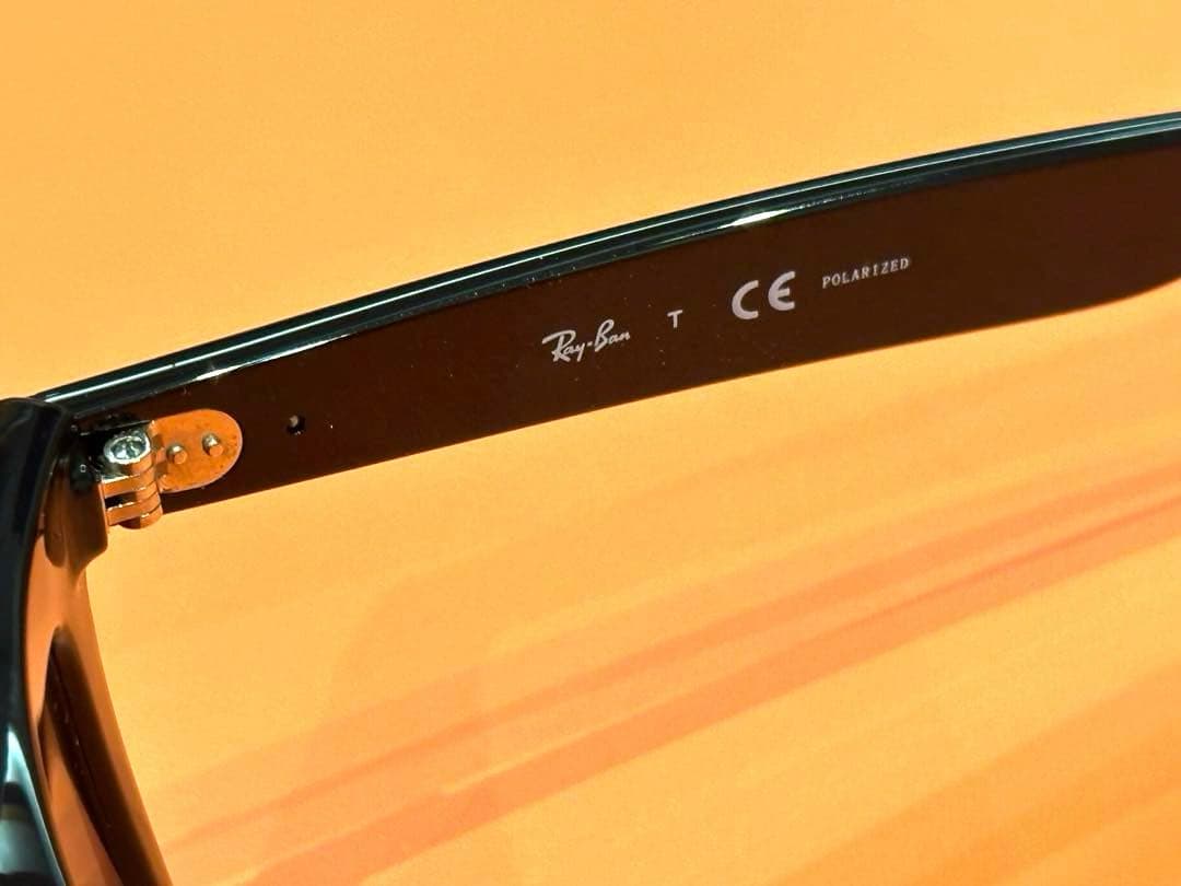 Ray-Ban 偏光 アジアエリア限定モデル RB4262D⑤