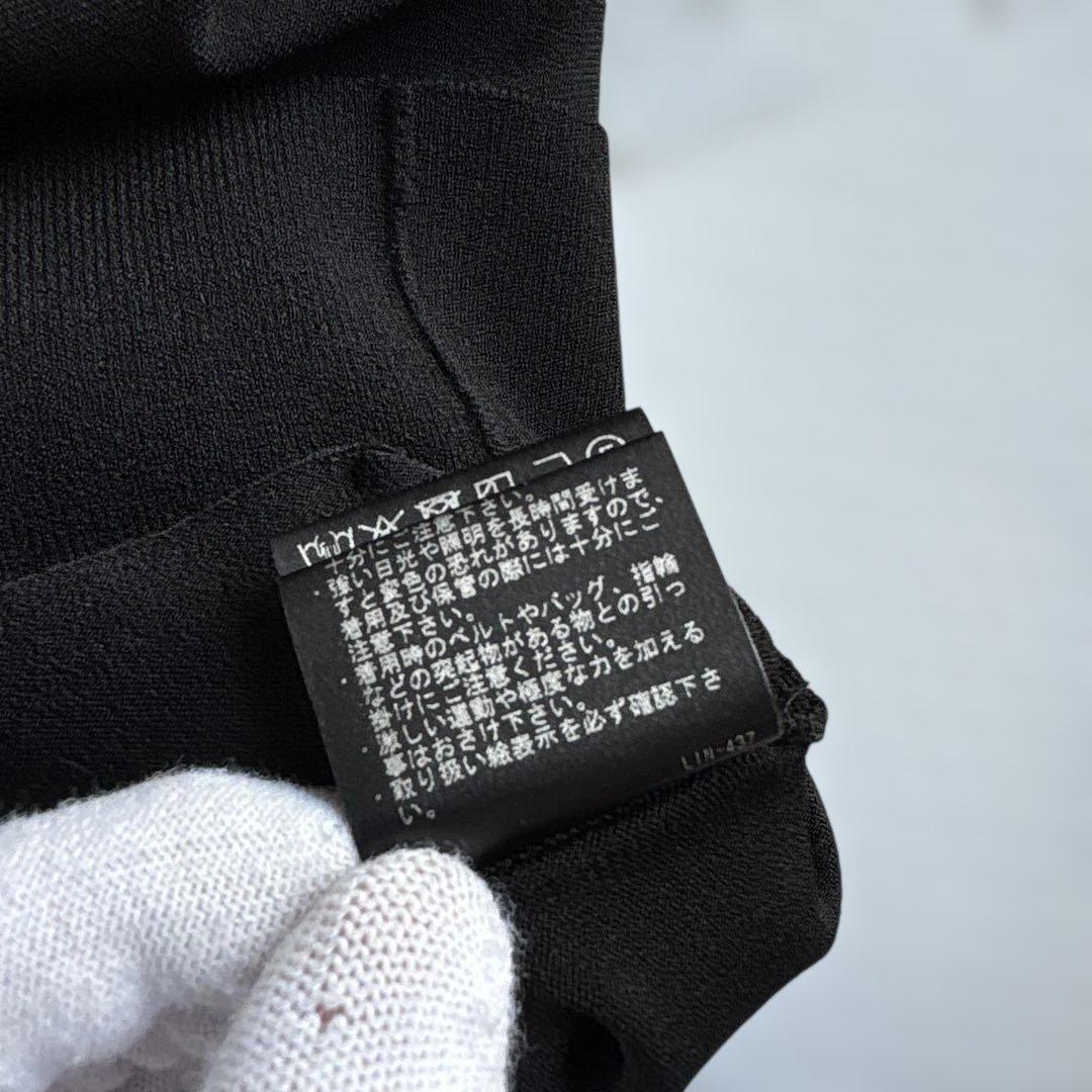 ✨未使用✨Theory セオリー現行 CLEAN BOMBER 黒　S