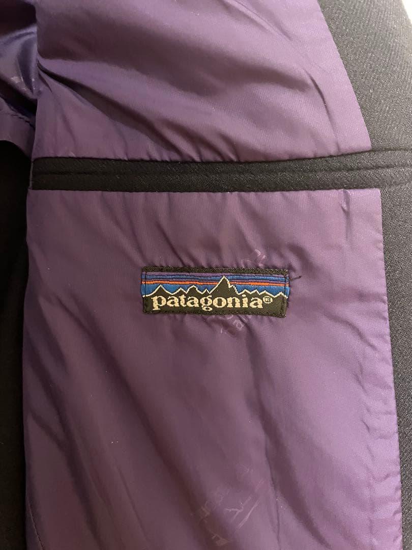 80s パタゴニア トラベルブレザー ジャケット patagonia