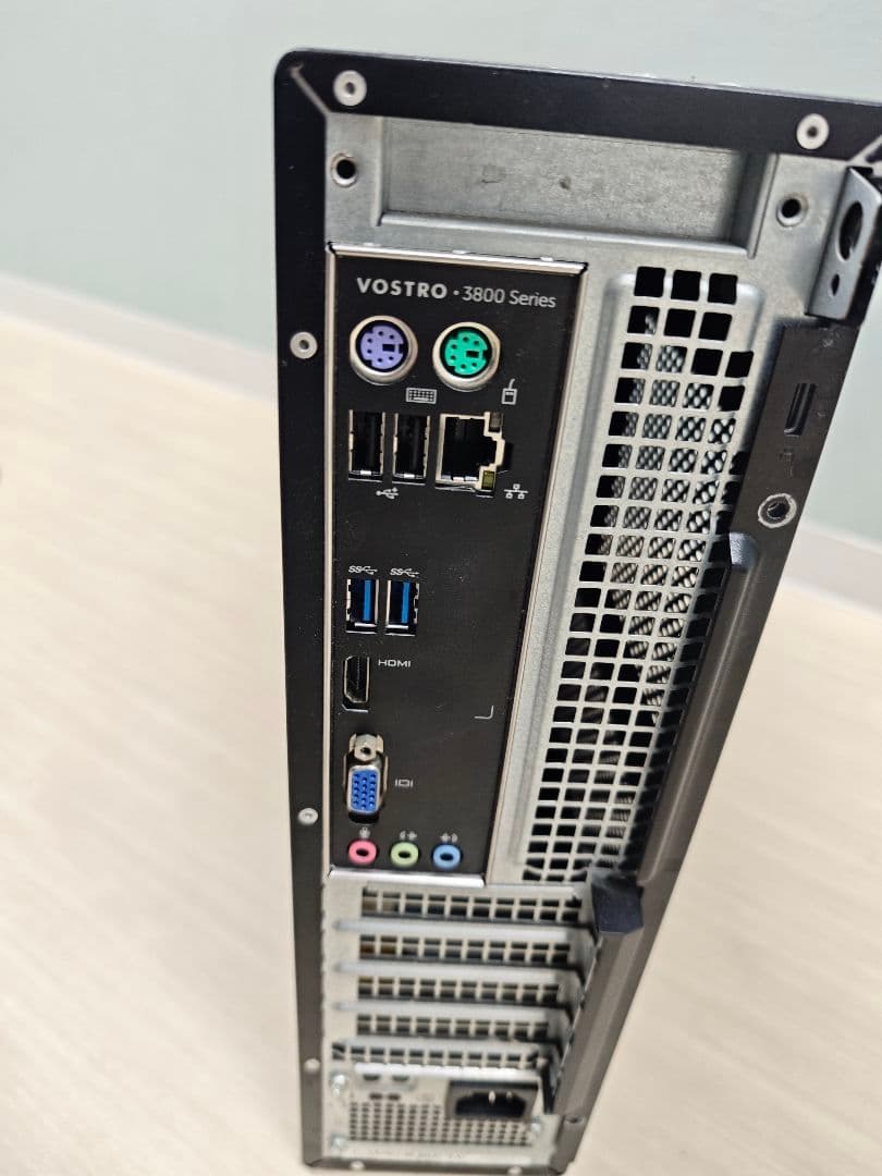 Win11　DELL　Core i5 16GB 240SSD　おまけ多数